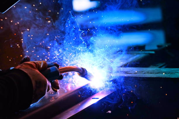 Best Food and Beverage Processing Equipment Welding in Johnston City, IL