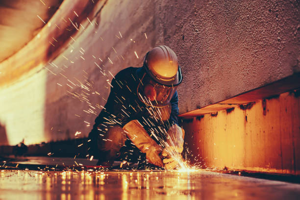 Best Marine and Shipbuilding Welding in Johnston City, IL