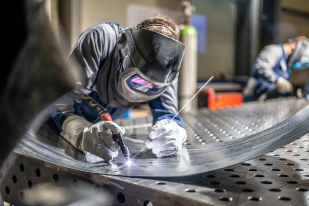 Professional Welder & Metal Fabrication in Johnston City, IL